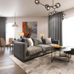 Căn hộ Anh Hậu - Sora Gardens 2 TP. Mới Bình Dương