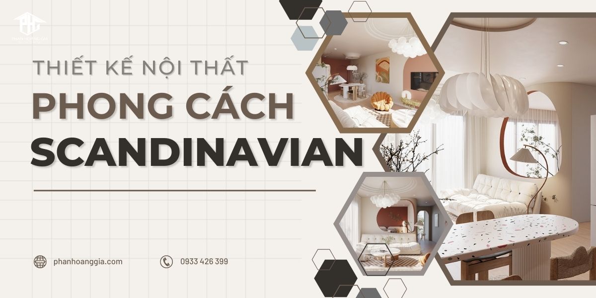 Phong cách Scandinavian