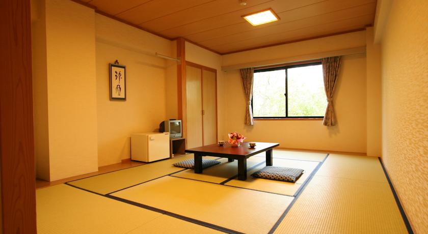 Sử dụng chiếu Tatami làm điểm nhấn