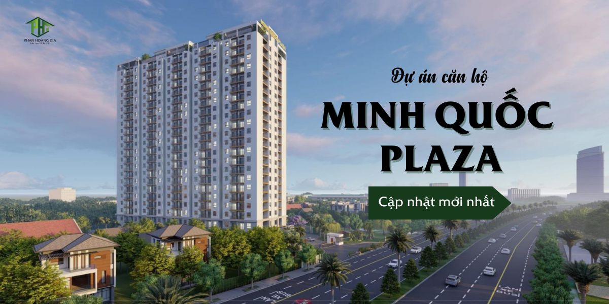 Dự án Minh Quốc Plaza