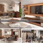 Nội thất căn hộ Wu Hung Shao