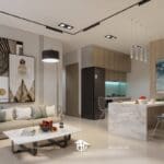 Căn hộ chị Thảo