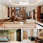 Nội thất nhà phố anh Chiến