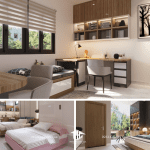 Nhà phố anh Khương