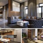 Nhà phố chị Hoa