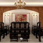 Không gian phòng khách