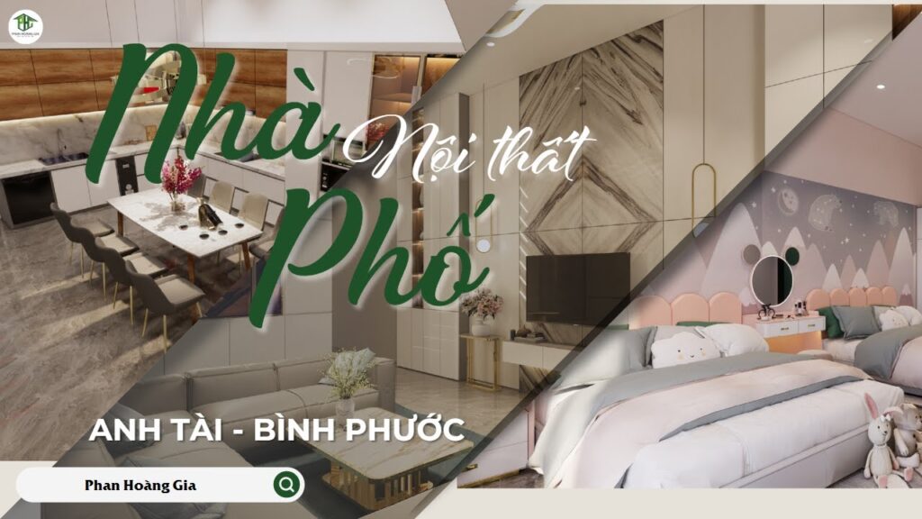 Video nhà phố anh Tài