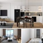 Nội thất căn hộ Sora 2 Ms.Sally