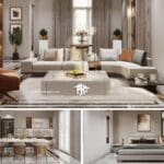 Villa Tân Uyên của gia đình anh Tạ Văn Lại