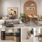 Nội thất căn hộ Emerald mr.eric