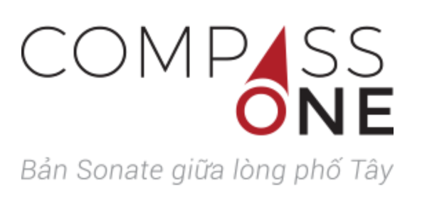 logo compass one