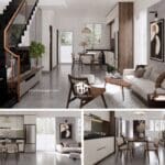 Nhà phố Mr Wun Taix