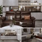 Nội thất căn hộ mr.eric