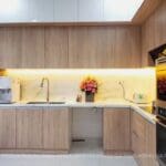 Nội thất căn hộ Phúc Đạt cô Nga