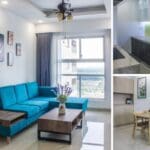 Nội thất căn hộ The View - Chị Đào