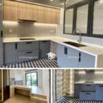 Nội thất căn hộ Sora Gardens chị Trang