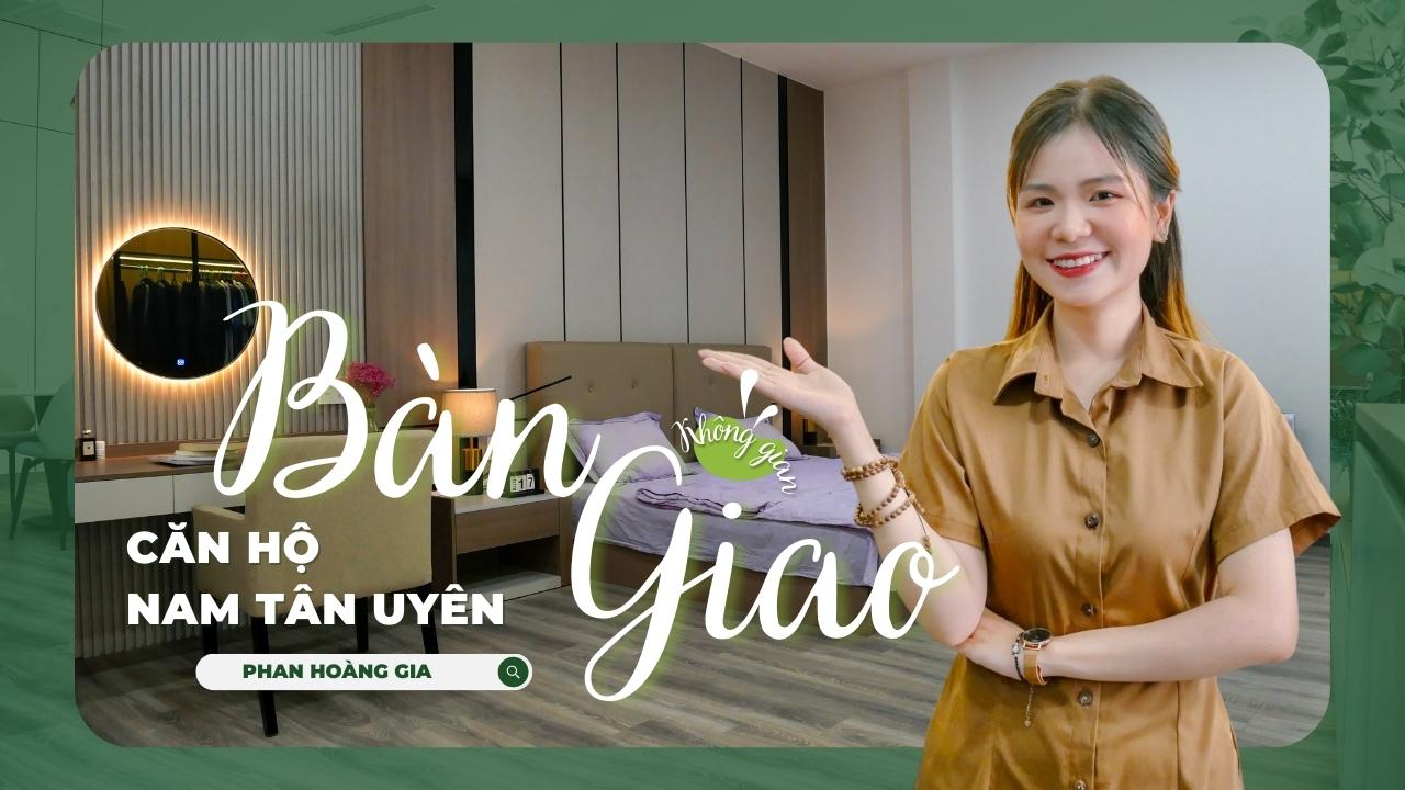 Bàn giao nội thất Mr Eric