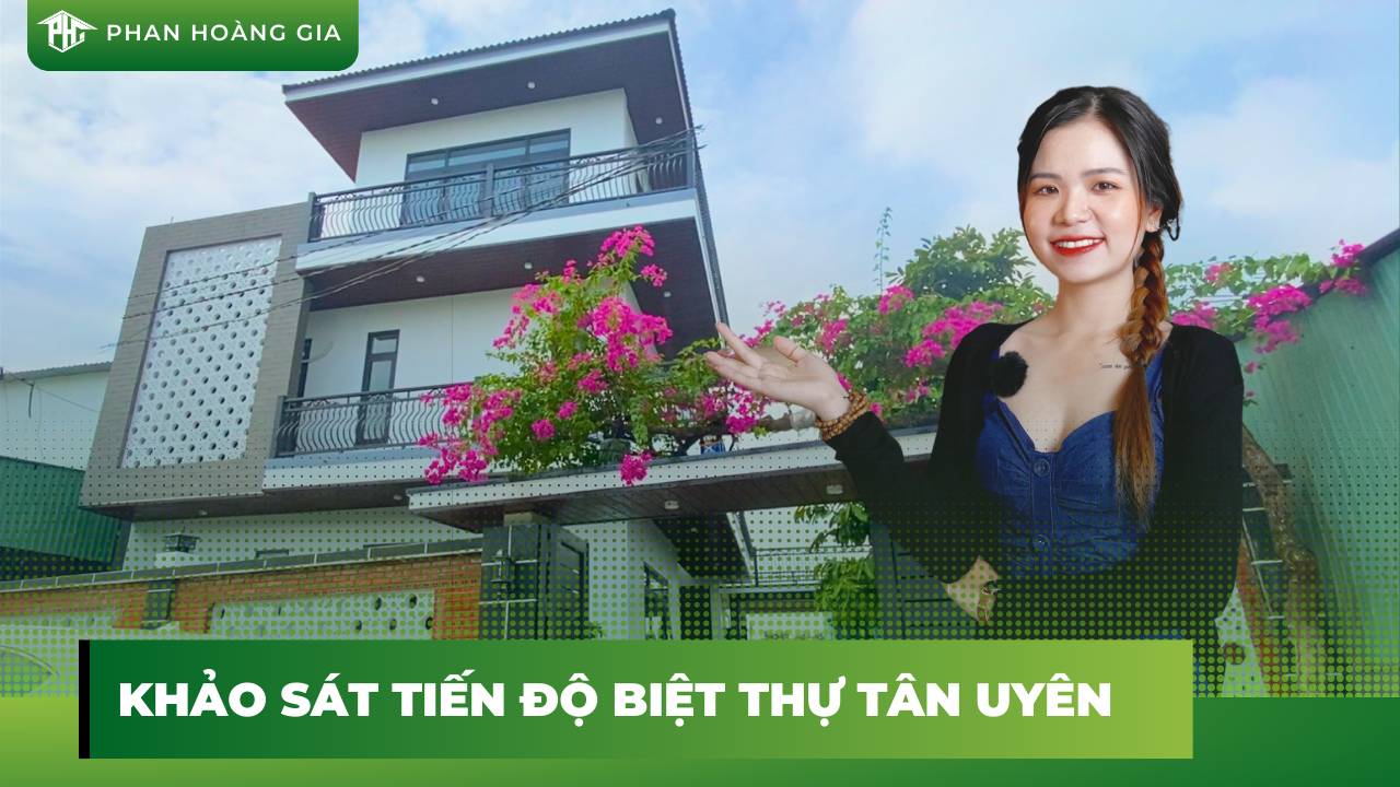 Thumbnail khảo sát công trình biệt thự anh Lại