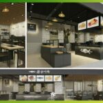 Nội thất nhà hàng Omuk