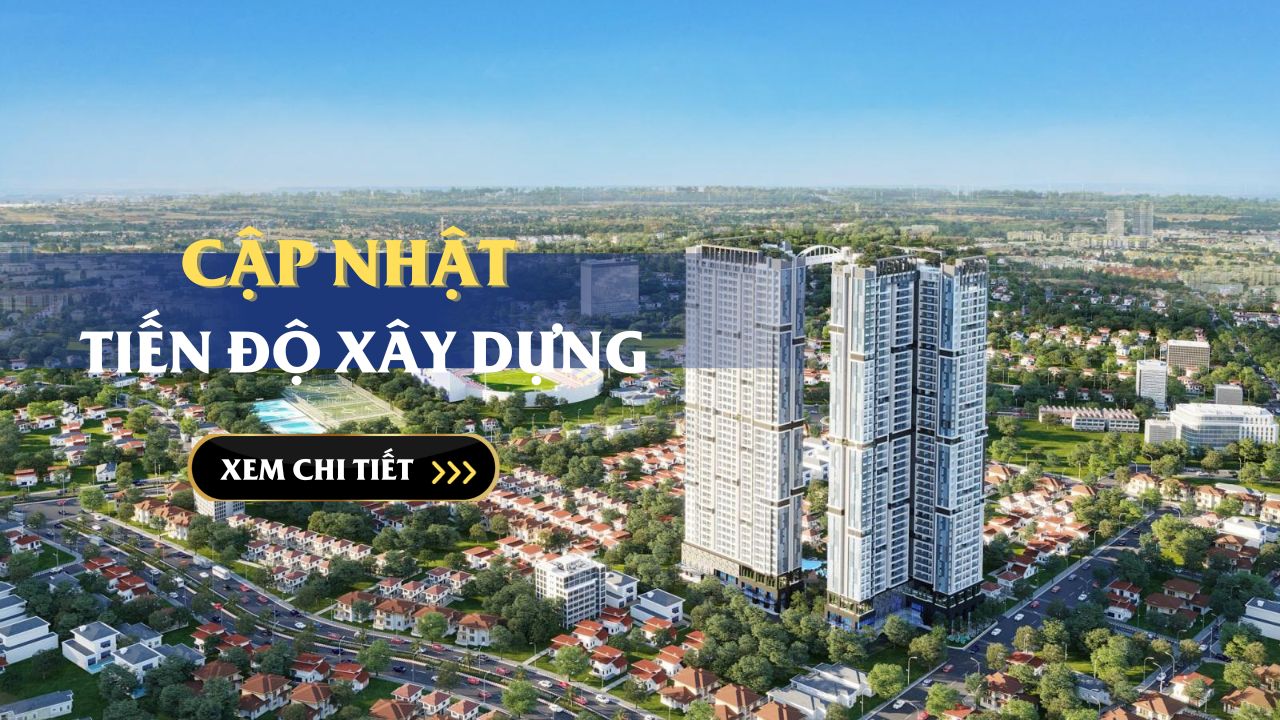 Tiến độ xây dựng T9 của Happy One Central