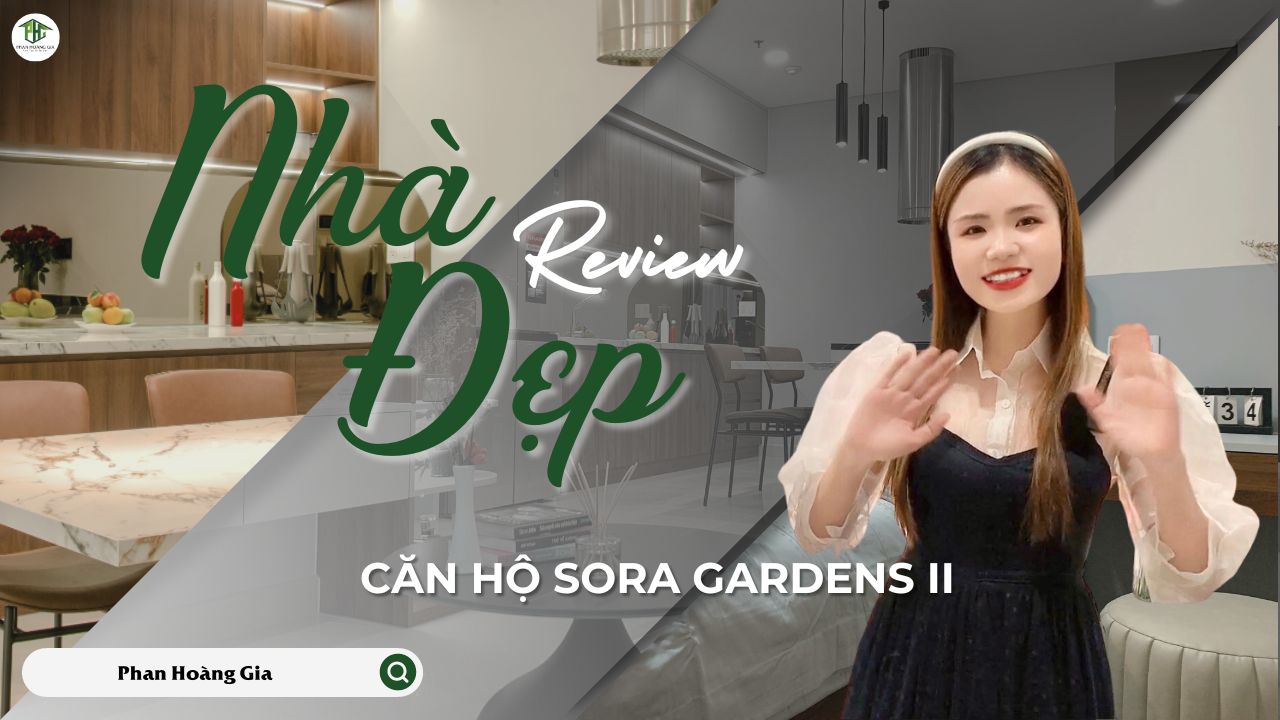 Thumbnail Căn hộ sora gardens chị Trang