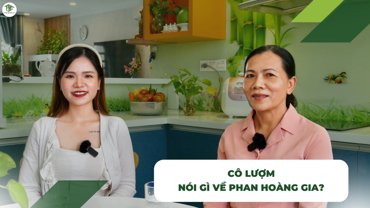 Cảm nhận của cô Lượm