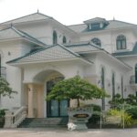 Nội thất biệt thự Tân Uyên