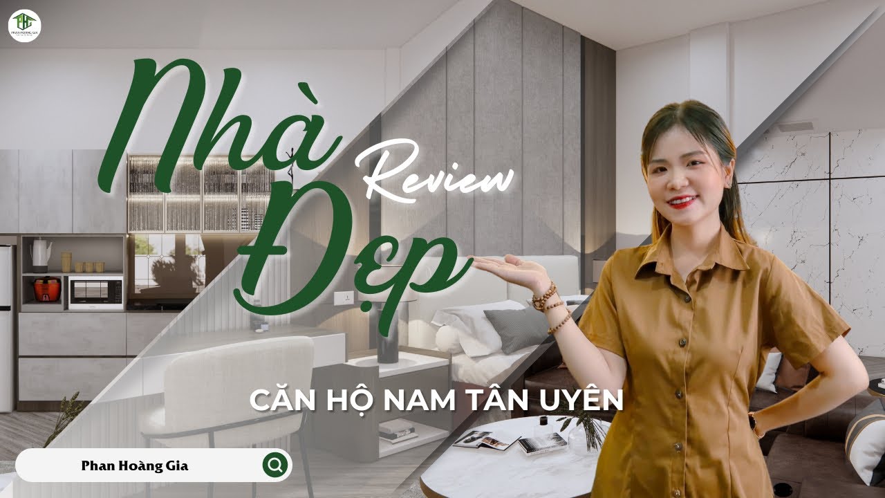 Video căn hộ nam tân uyên