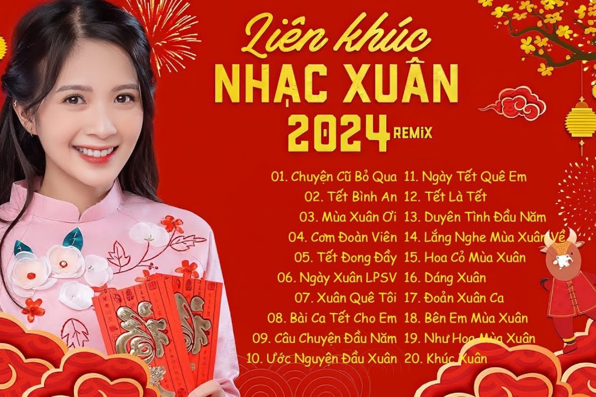 Nhạc Tết