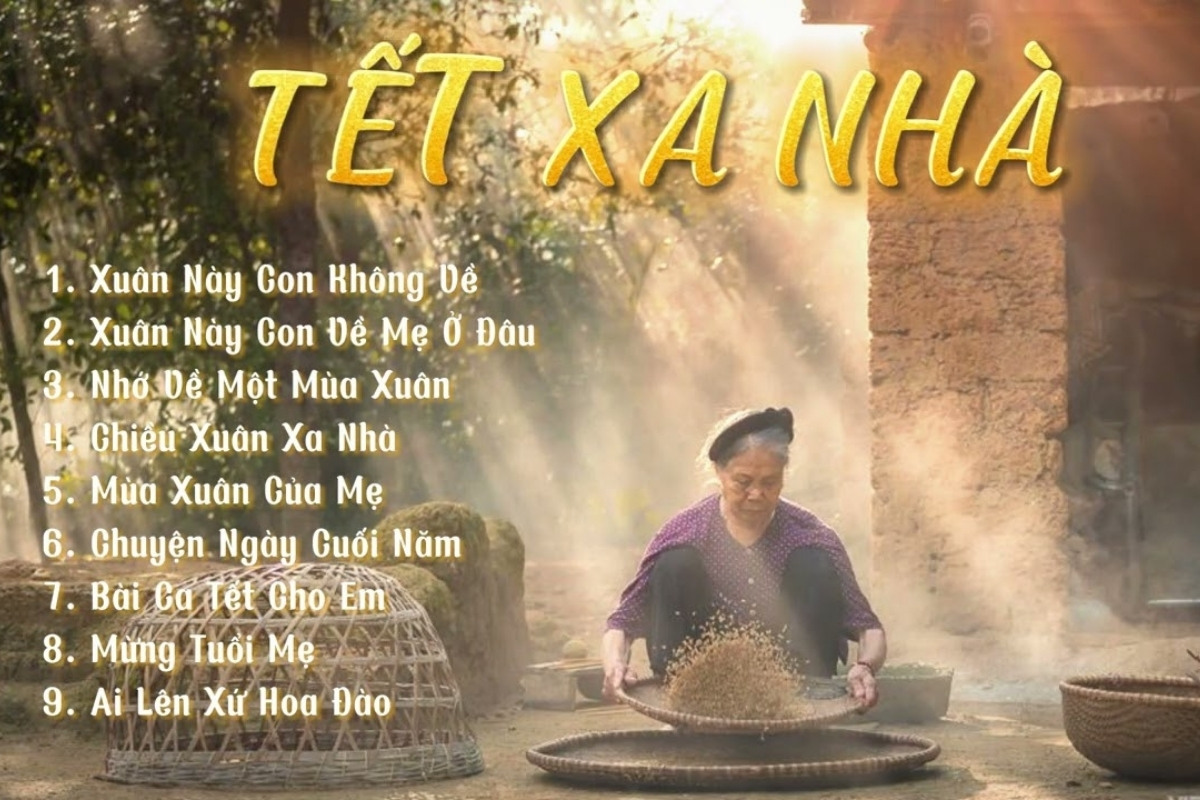 Nhạc Tết