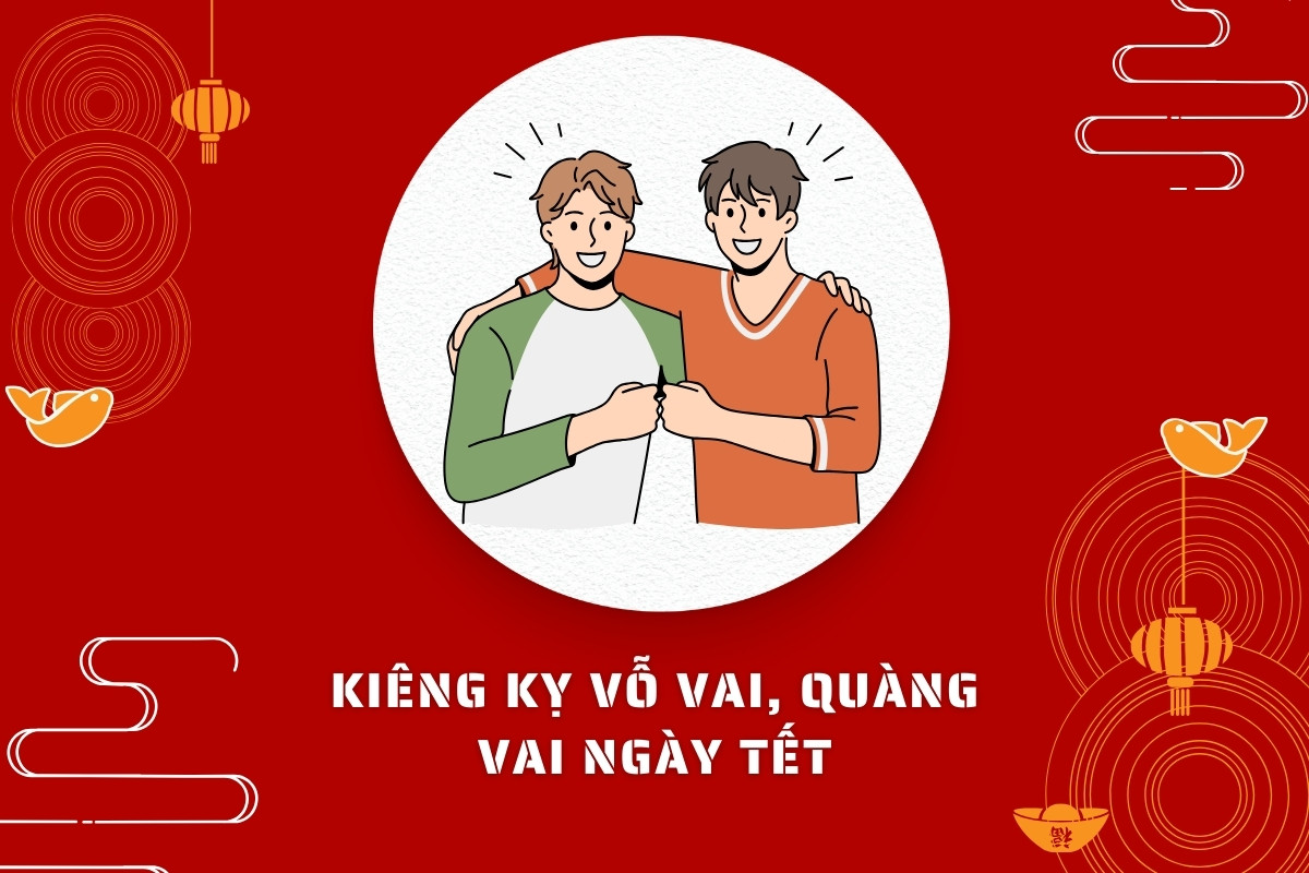 Kiêng Vỗ Vai: Những Điều Cần Biết Để Tránh Xui Xẻo