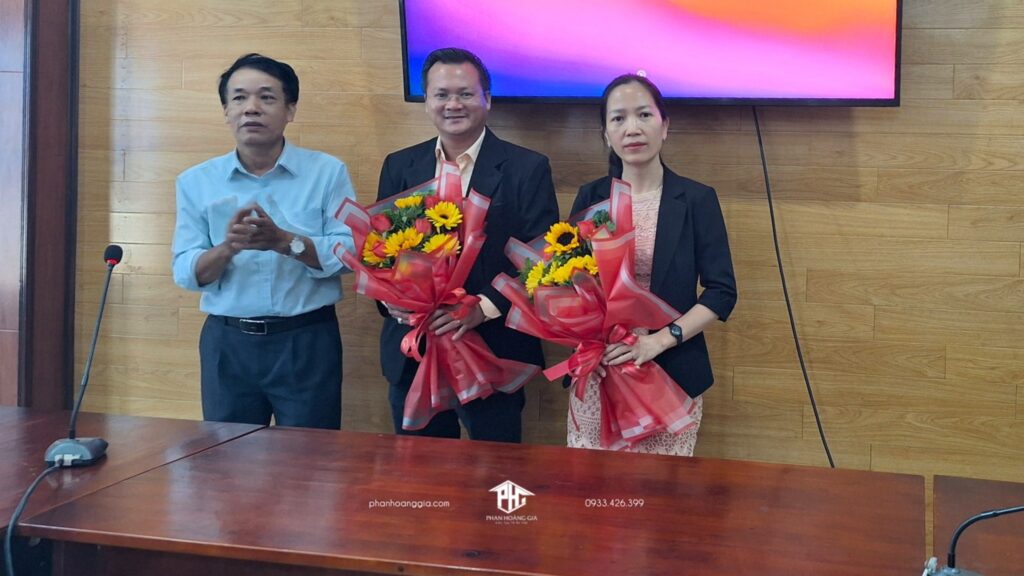 Buổi tọa đàm đại học TDMU