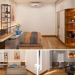 Nhà phố chị Thư