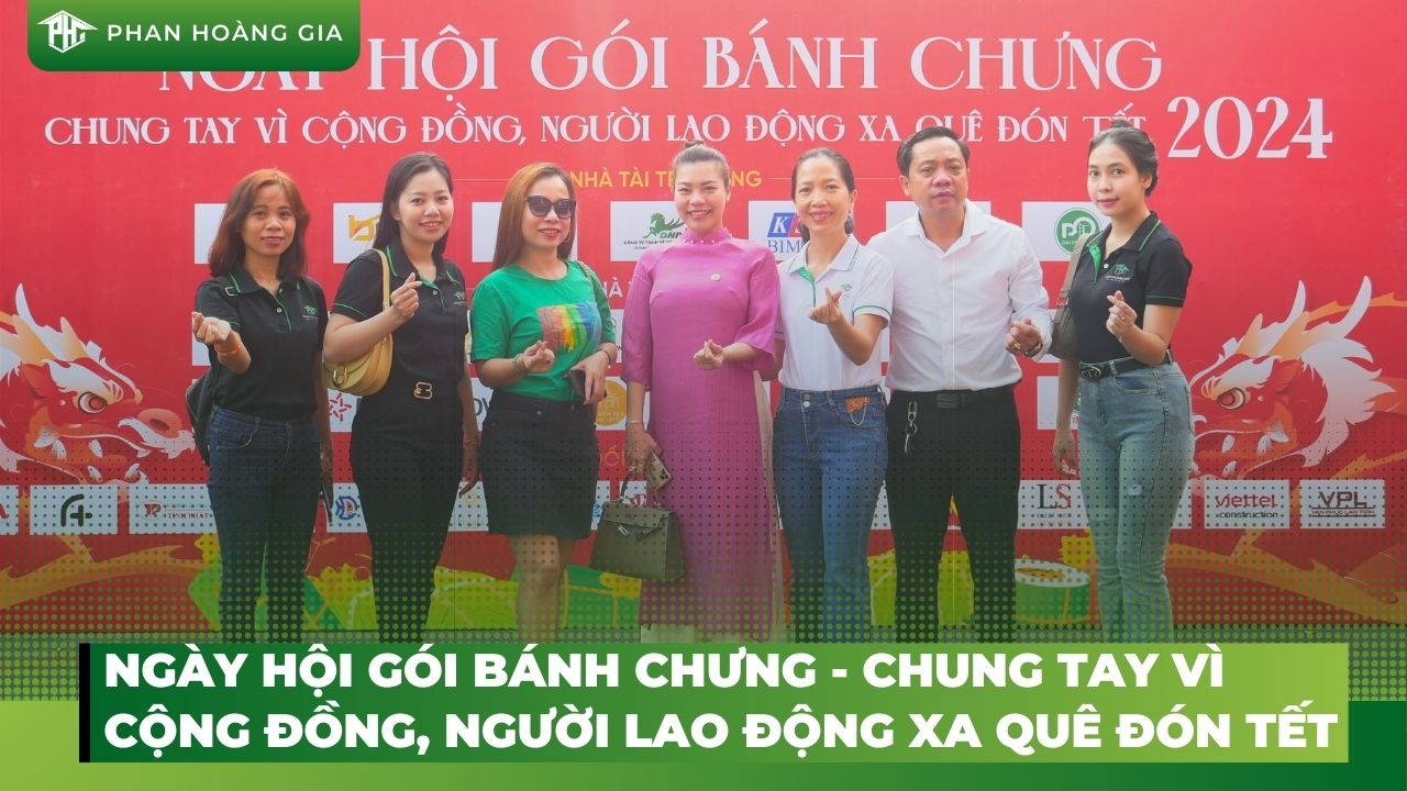 Thumbnail Ngày hội gói bánh chưng