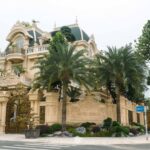 Biệt thự tân cổ điển Tiamo