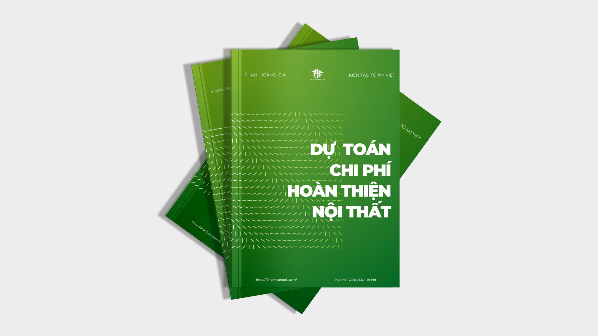 Dự toán chi phí hoàn thiện nội thất