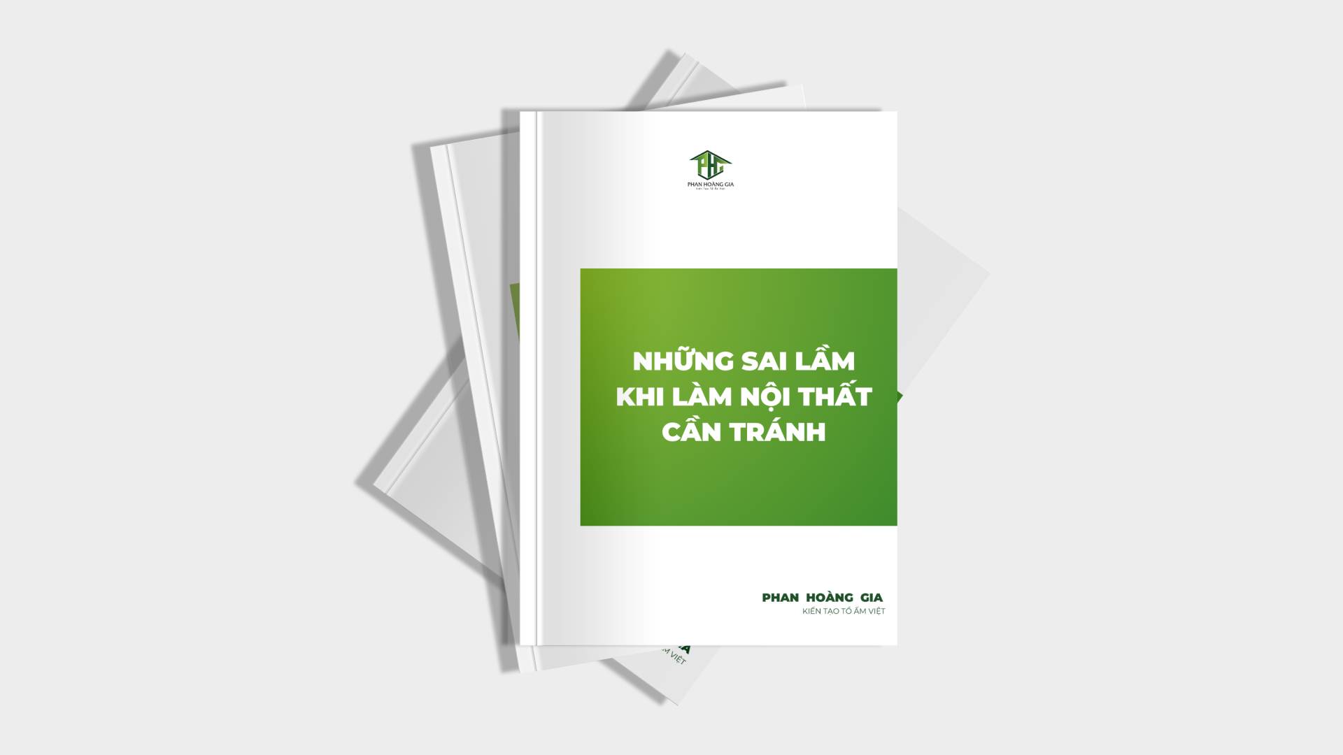 những sai lầm khi làm nội thất cần tránh