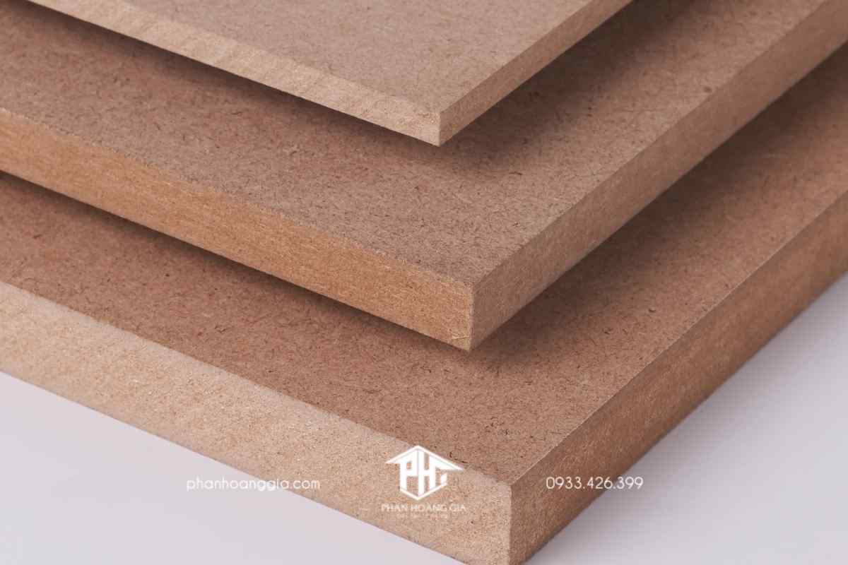 Gỗ MDF được sản xuất đầu tiên tại New York Mỹ