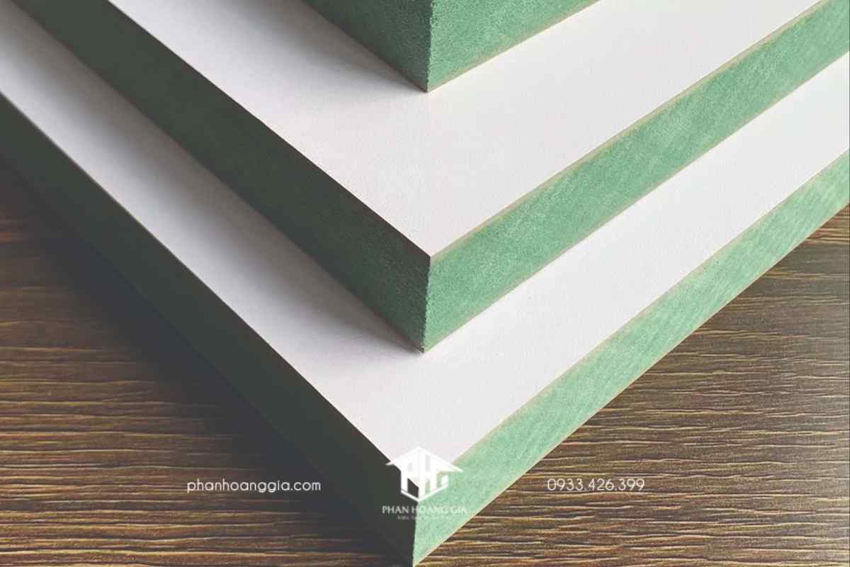 Ván gỗ MDF chống ẩm