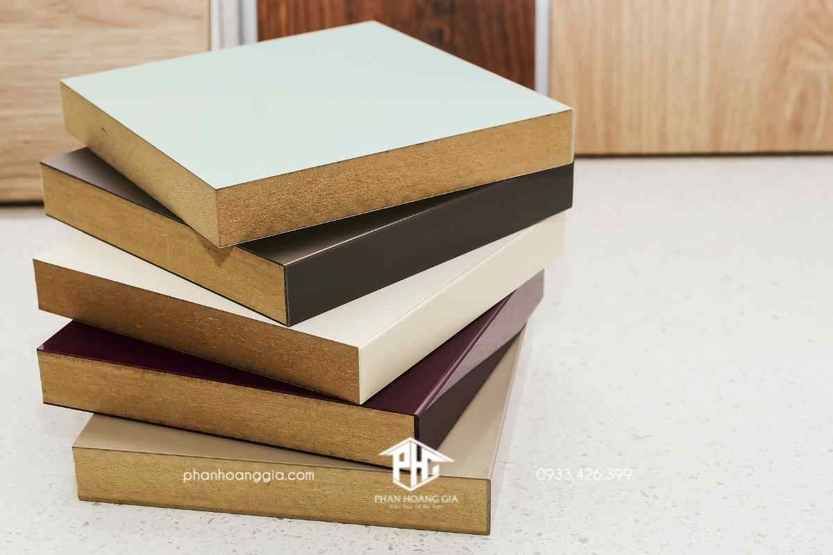 Giá gỗ MDF phụ thuộc vào nhiều yếu tố khác nhau