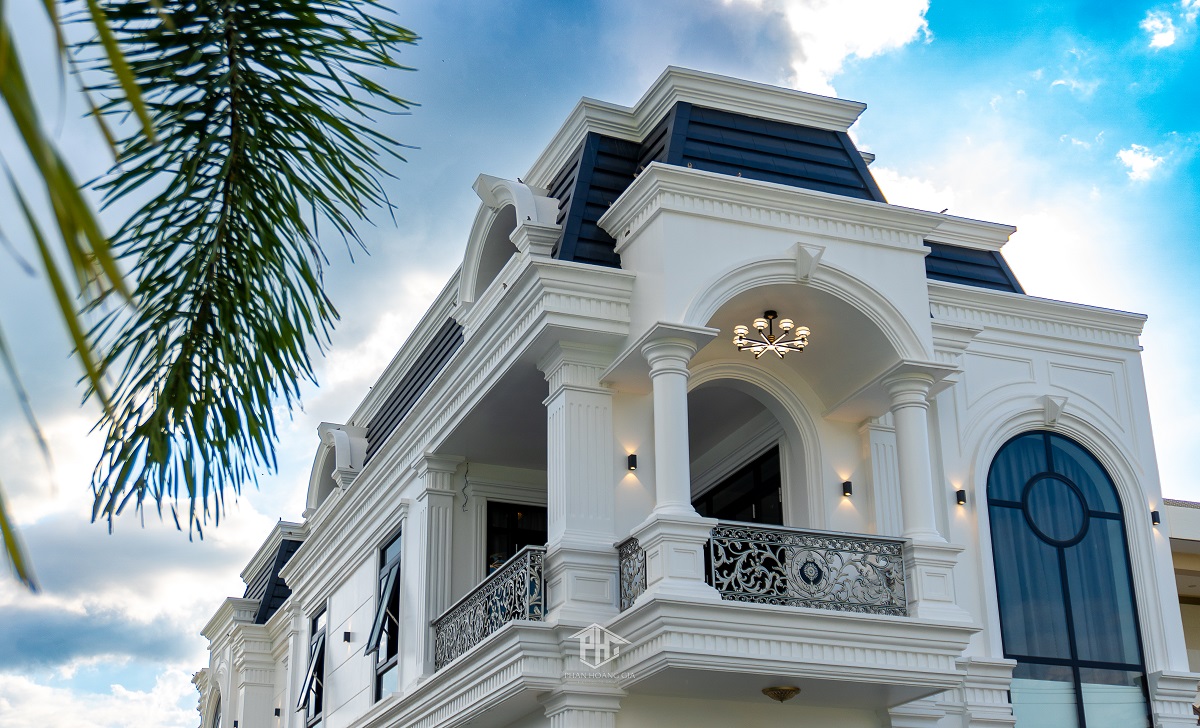 Biệt thự Long An