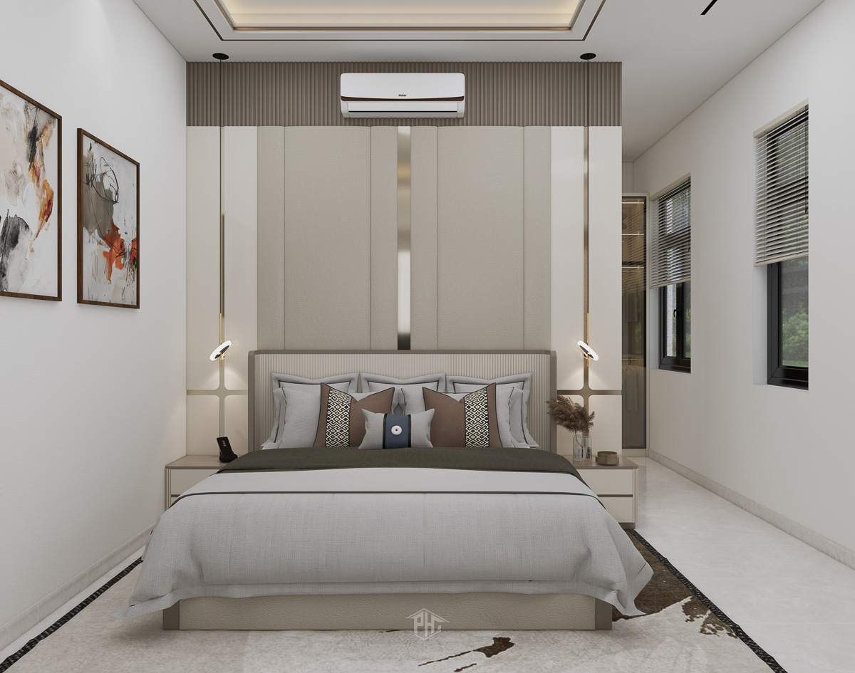 Nội thất biệt thự vườn