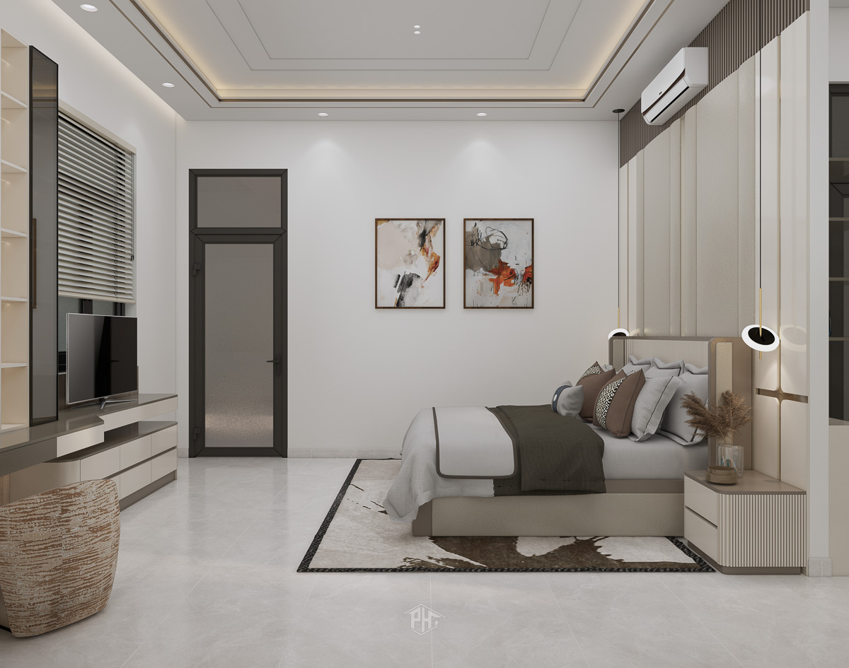 Nội thất biệt thự vườn