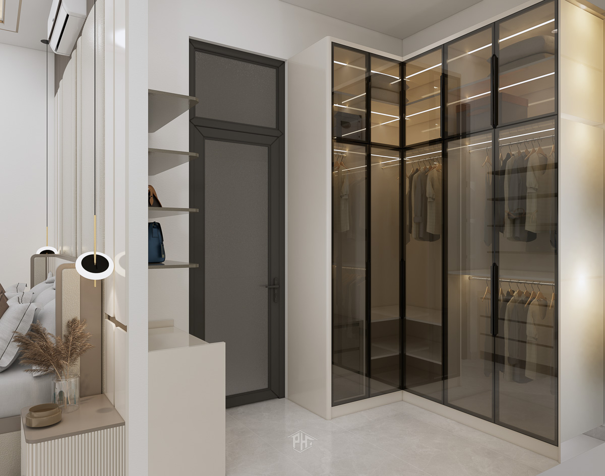 Nội thất biệt thự vườn