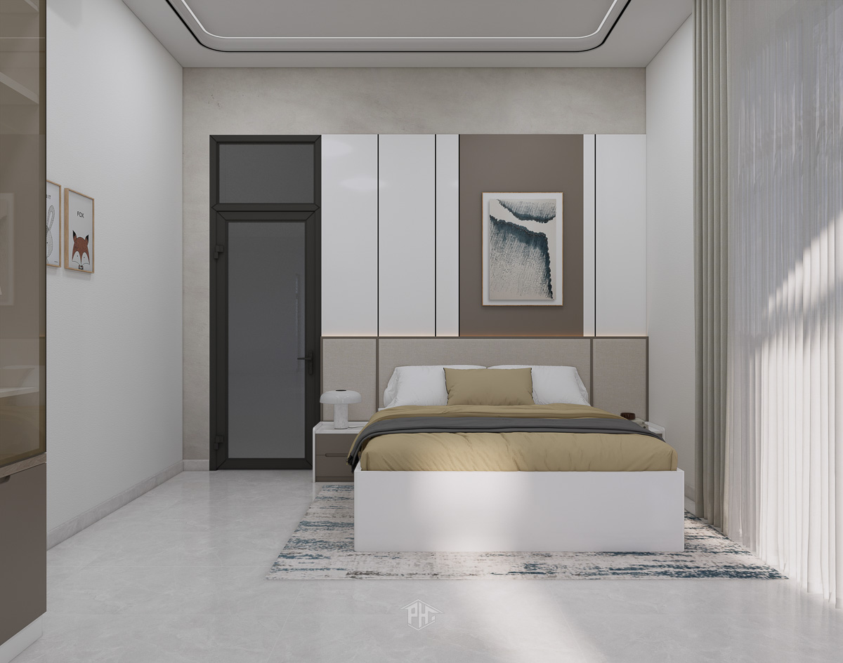 Nội thất biệt thự vườn