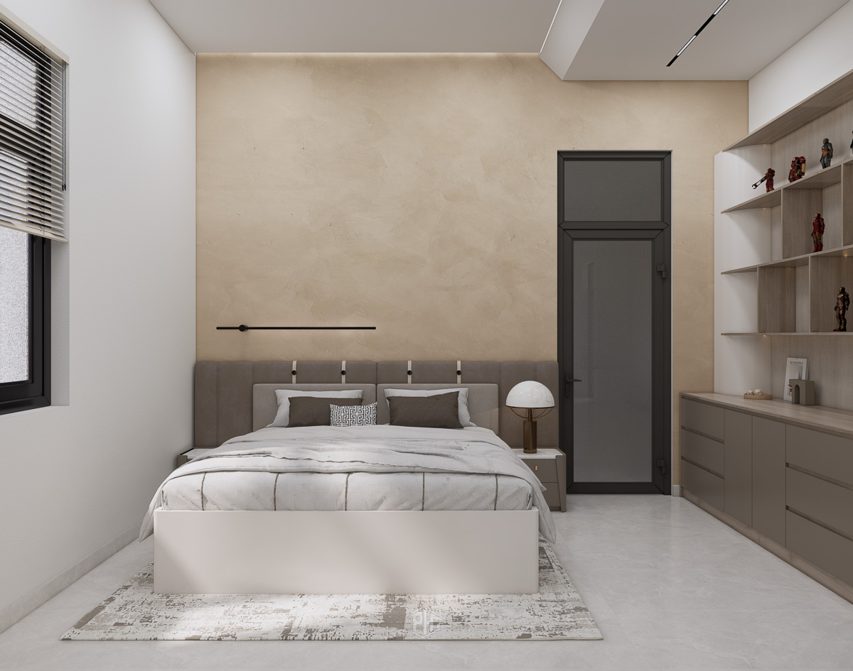 Nội thất biệt thự vườn