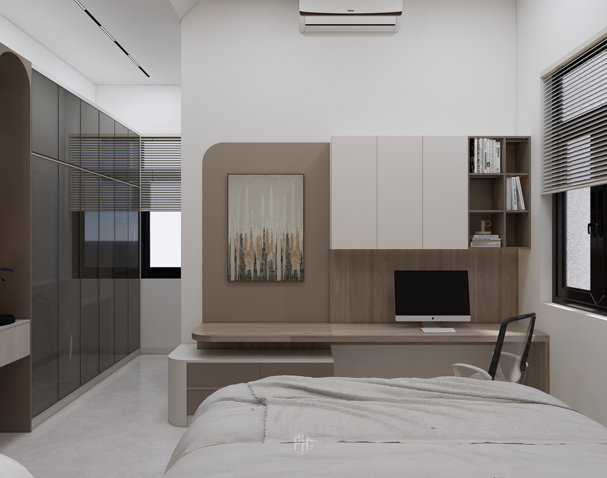 Nội thất biệt thự vườn