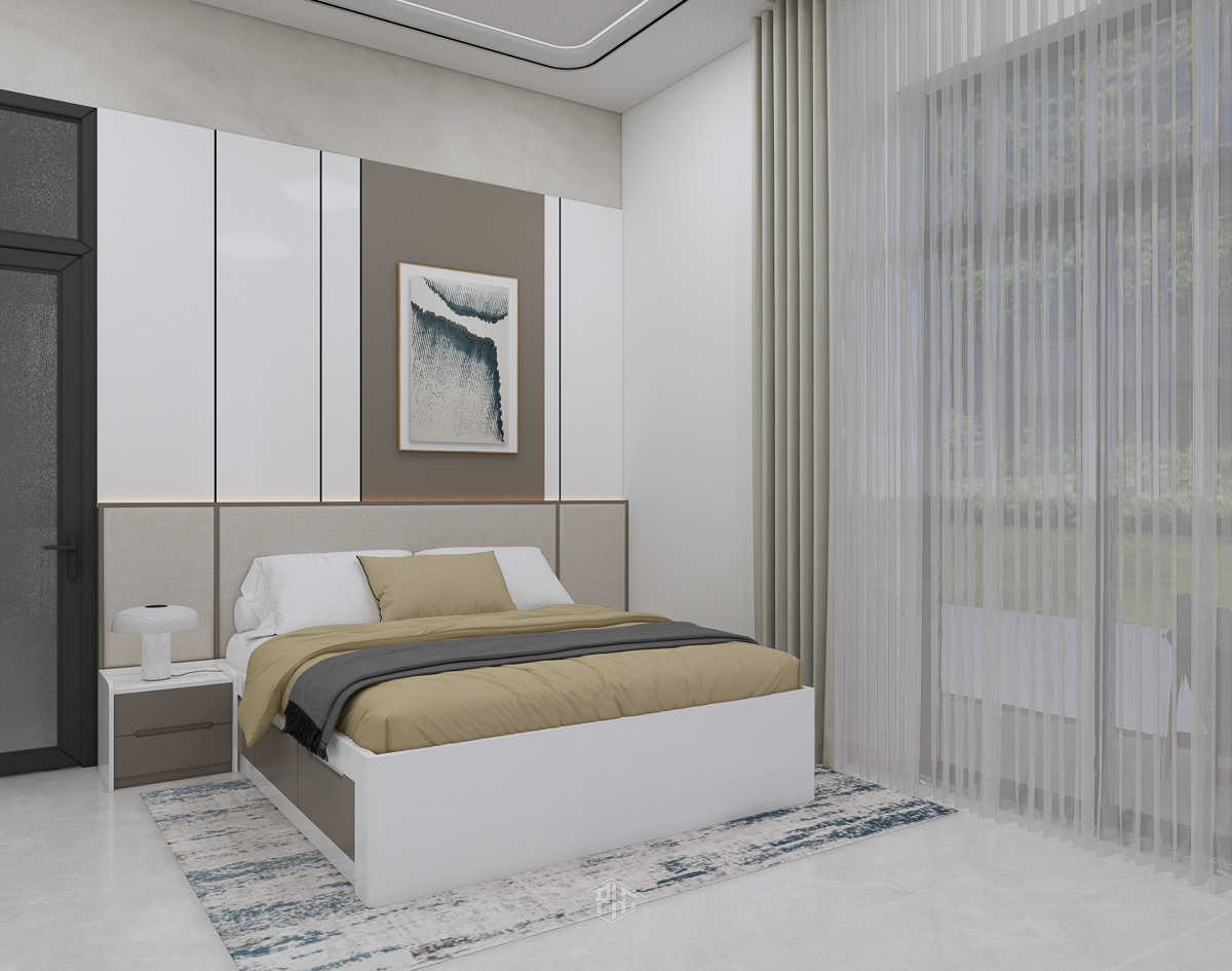 Nội thất biệt thự vườn