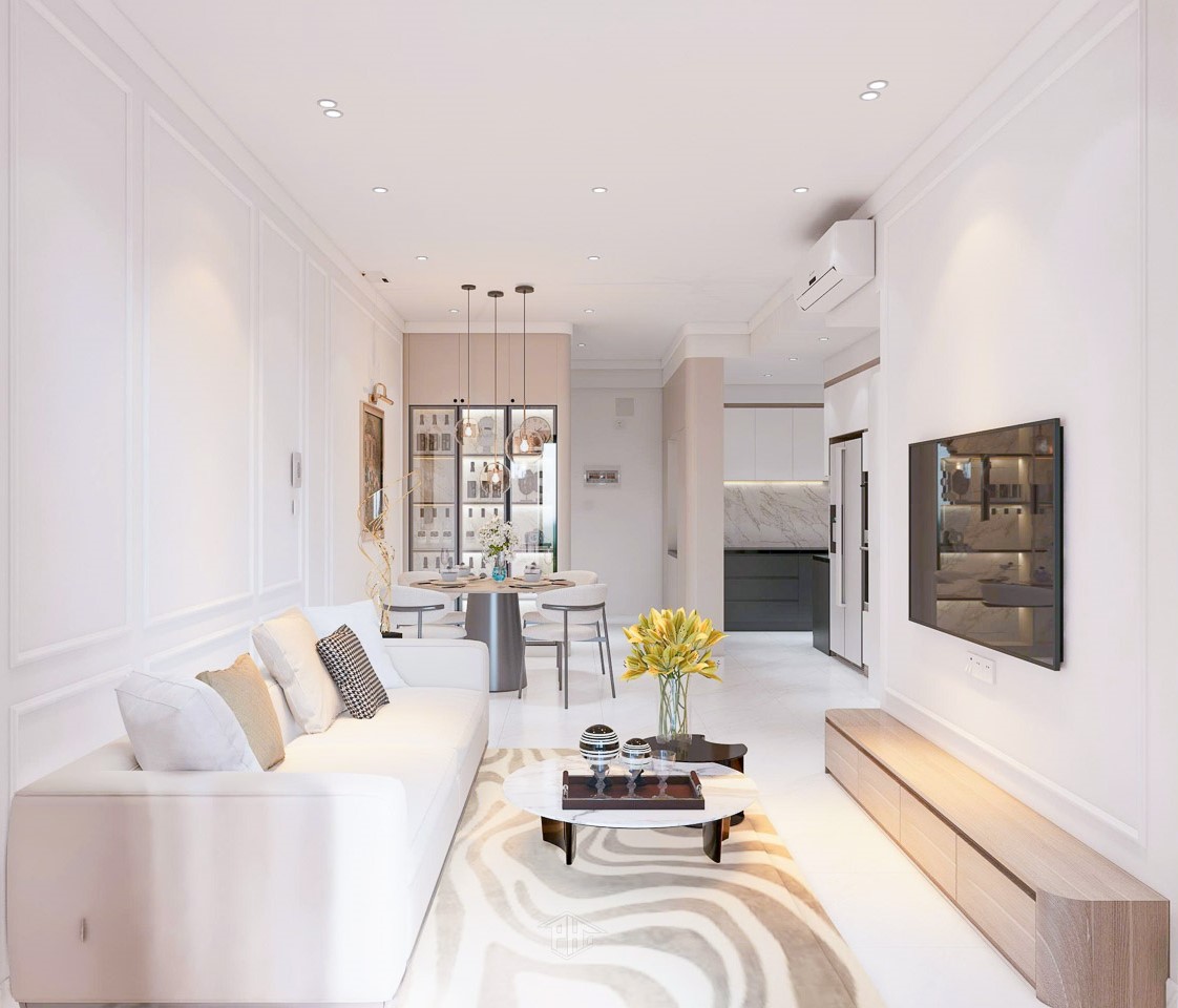 Nội thất căn hộ Habitat