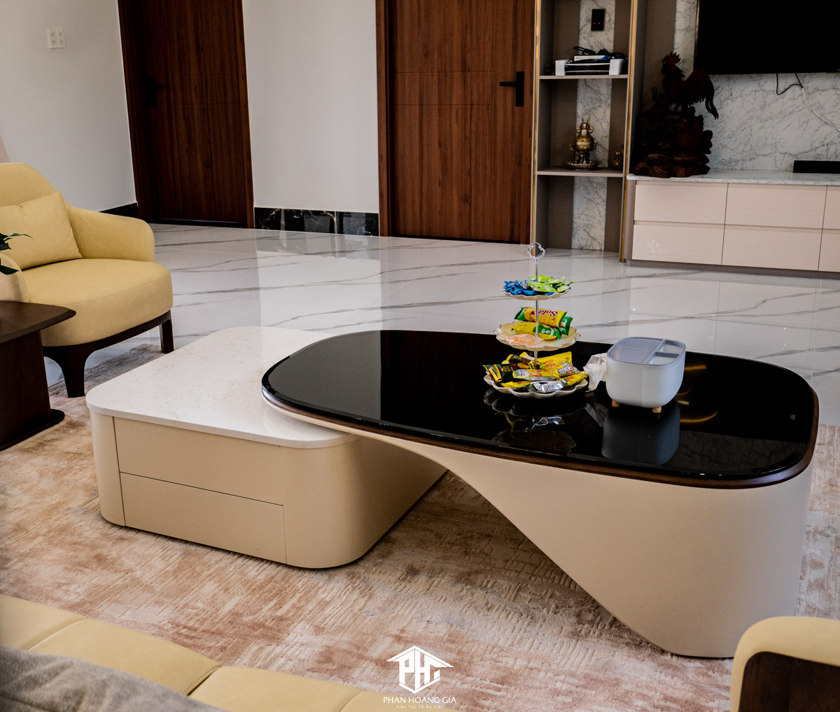 Nội thất nhà vườn